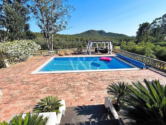 Villa en venta en Pals, Mas Tomasi