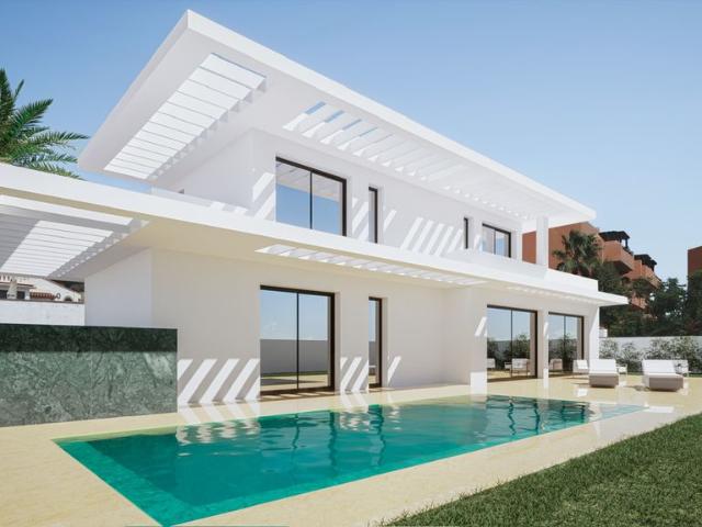Chalet en venta en Costa del Sol Occidental, Andalucía