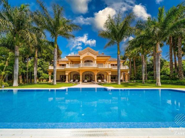 Chalet en venta en Guadalmina Baja, San Pedro Alcántara