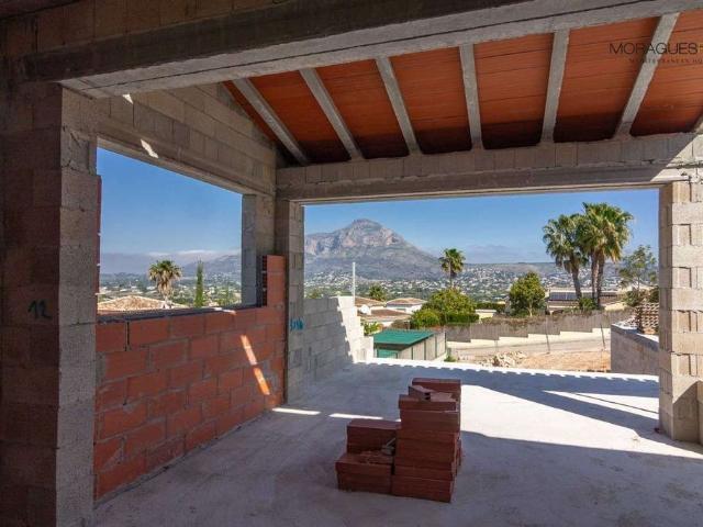 Chalet en venta en la Marina Alta, Valencia