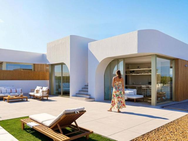Chalet en venta en Lentiscar, Campo de Cartagena y Mar Menor