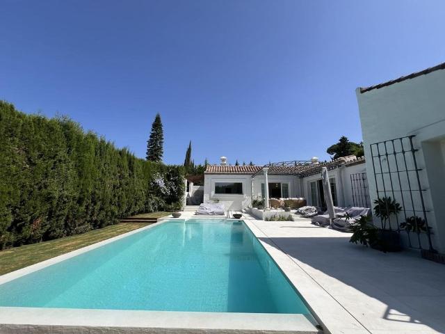 Chalet en venta en Guadalmina, Costa del Sol Occidental