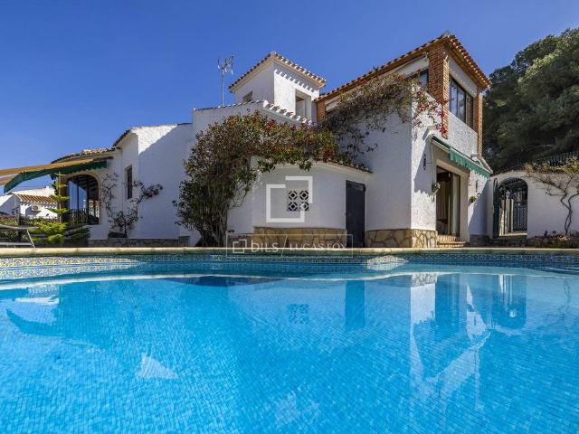 Chalet en venta en la Marina Alta, Valencia