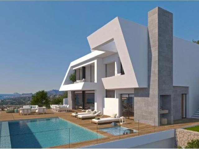 Chalet en venta en la Marina Alta, Valencia