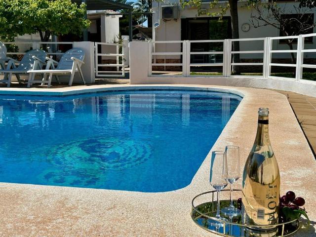 Chalet en venta en el Quadro de Santiago, la Plana Alta
