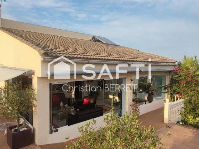 Chalet en venta en La Hoya de Buñol, Valencia