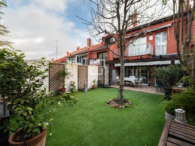 Chalet en venta en Alcobendas, Madrid