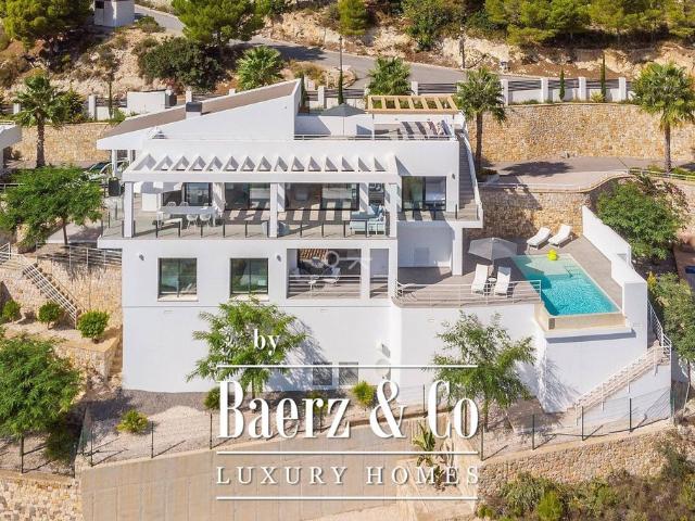 Casa en venta en la Marina Baixa, Valencia
