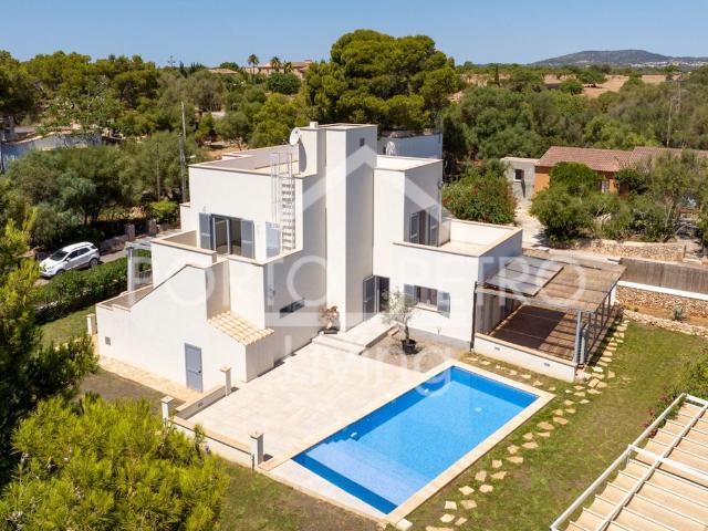 Chalet en venta en Porto Petro, Migjorn