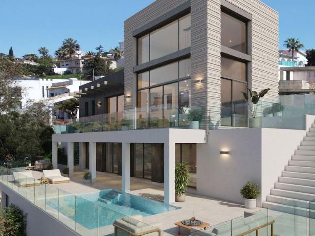 Chalet en venta en Benagalbón, La Axarquía