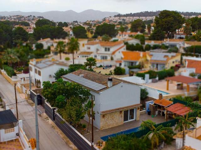 Chalet en venta en Urbanització Els Carrions, la Marina Alta