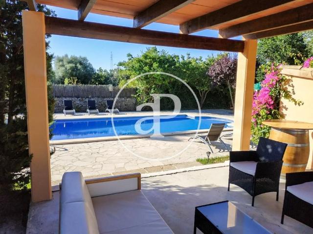 Villa en alquiler en Artà