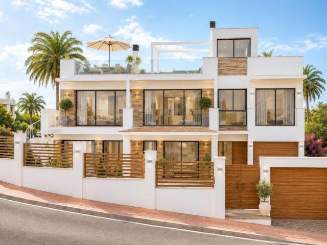 Chalet en venta en La Axarquía, Andalucía