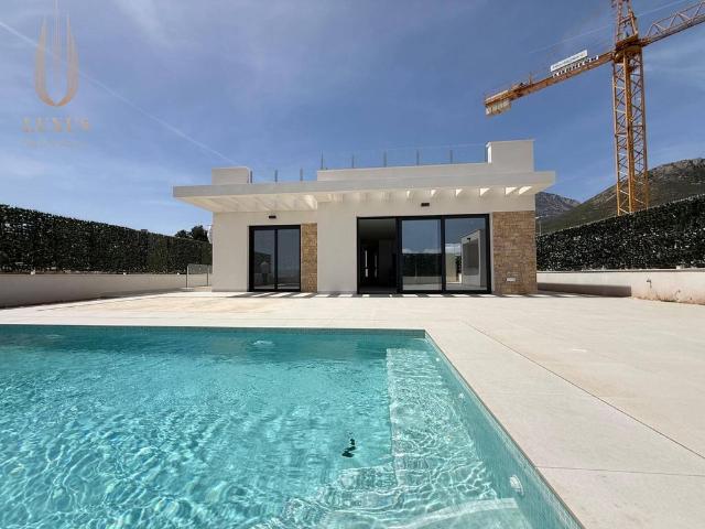 Chalet en venta en Urbanització L'Alberca, la Marina Baixa