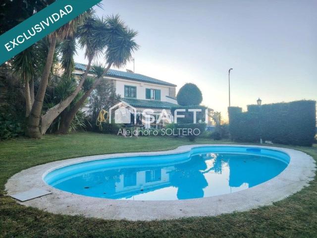 Chalet en venta en Vigo, Galicia