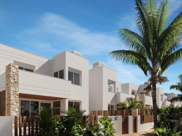 Chalet en venta en Pozo del Esparto, Pulpí