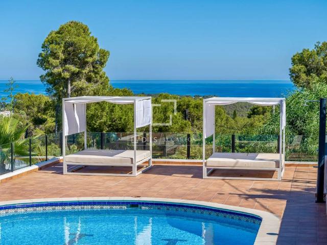 Chalet en venta en Altea la Vella, la Marina Baixa