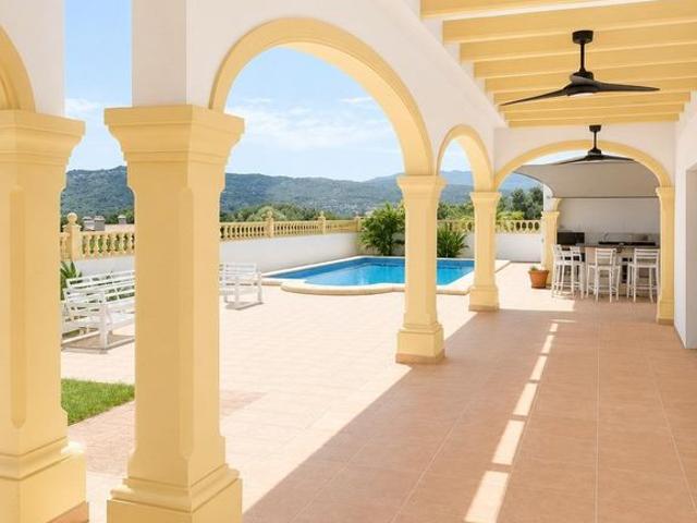 Chalet en venta en la Marina Alta, Valencia