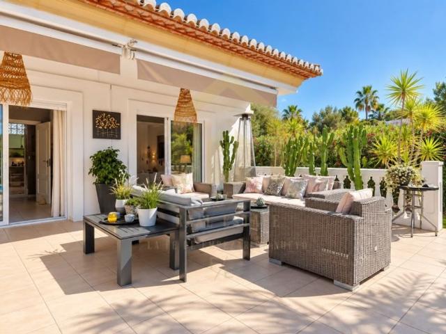Chalet en venta en el Tossalet, la Marina Alta