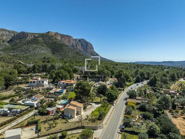 Chalet en venta en Jesús Pobre, la Marina Alta