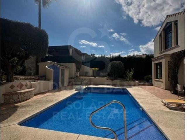 Chalet en alquiler en el Tossalet, la Marina Alta