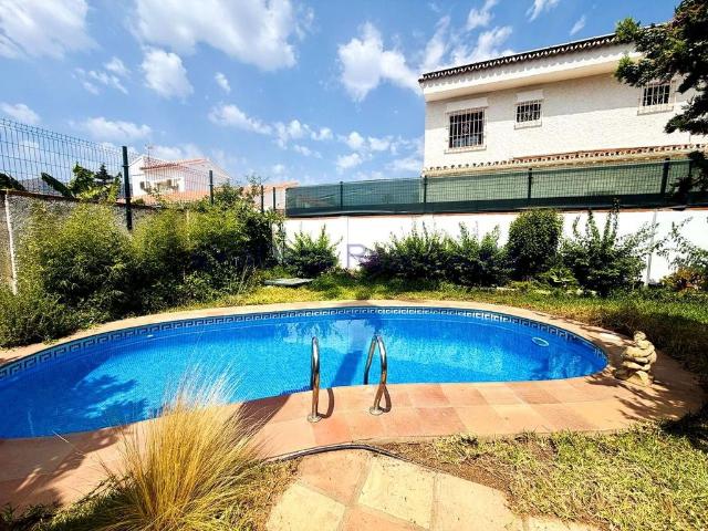 Chalet en venta en Churriana, Málaga-Costa del Sol