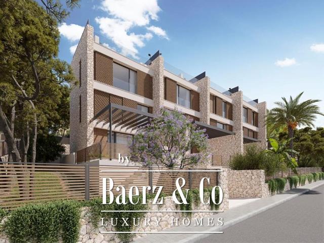 Chalet en venta en Port d'Andratx, Serra de Tramuntana