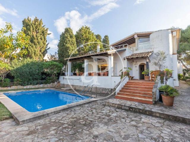 Chalet en venta en Cala Marçal, Felanitx