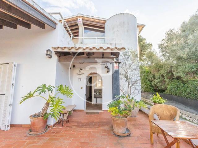Chalet en venta en Cala Marçal, Migjorn