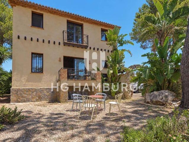 Chalet en venta en Xàbia / Jávea, Alacant / Alicante