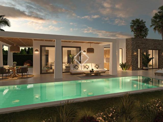 Chalet en venta en la Marina Alta, Valencia