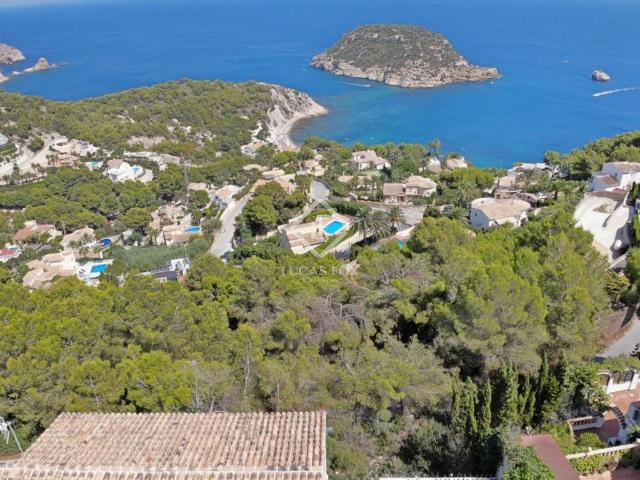 Chalet en venta en la Marina Alta, Valencia