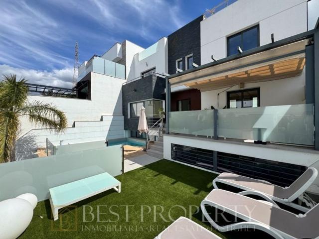 Chalet en venta en Imaroga, La Axarquía
