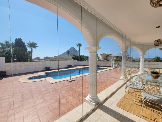 Chalet en venta en la Marina Alta, Valencia