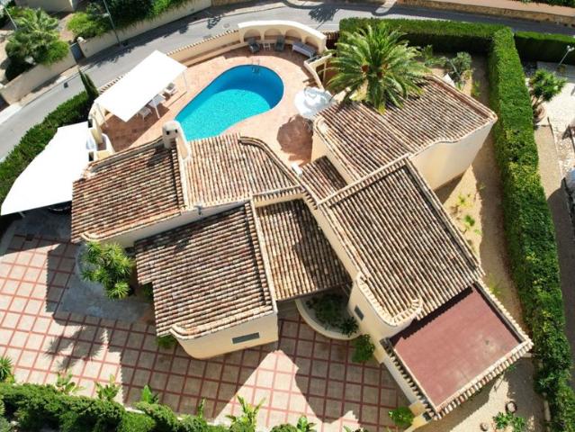 Chalet en venta en la Marina Baixa, Valencia
