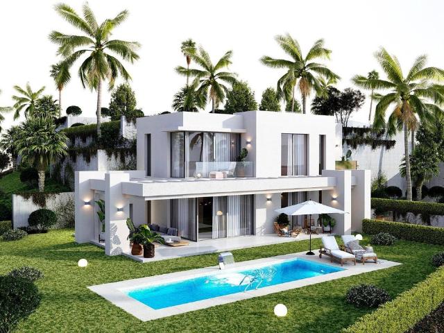 Chalet en venta en Peñablanquilla, Costa del Sol Occidental