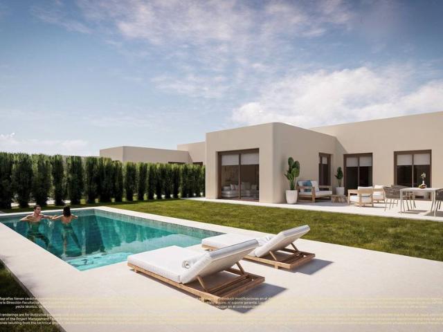 Chalet en venta en Corvera, Campo de Cartagena y Mar Menor