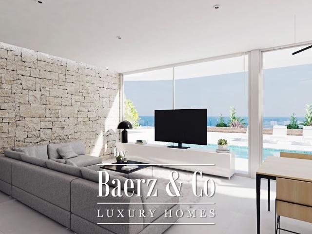 Chalet en venta en la Marina Baixa, Valencia