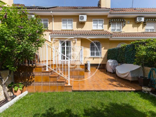 Chalet en venta en San Blas - Canillejas, Madrid