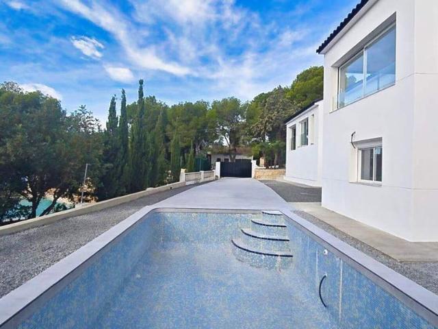 Chalet en venta en la Marina Baixa, Valencia