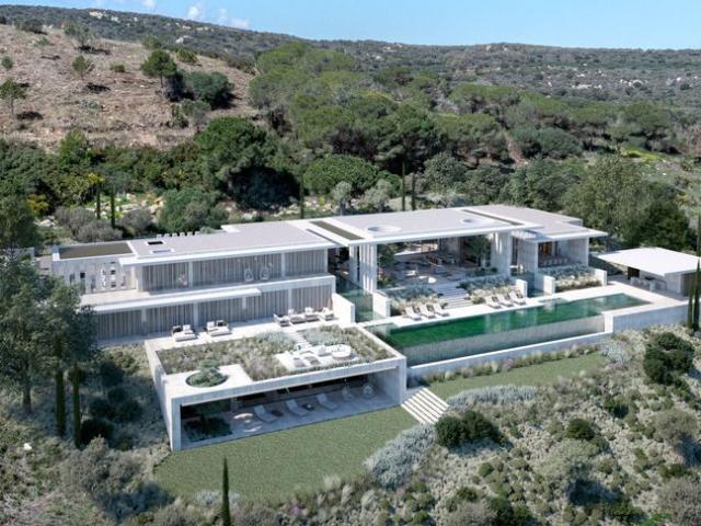 Chalet en venta en Torreguadiaro, Campo de Gibraltar