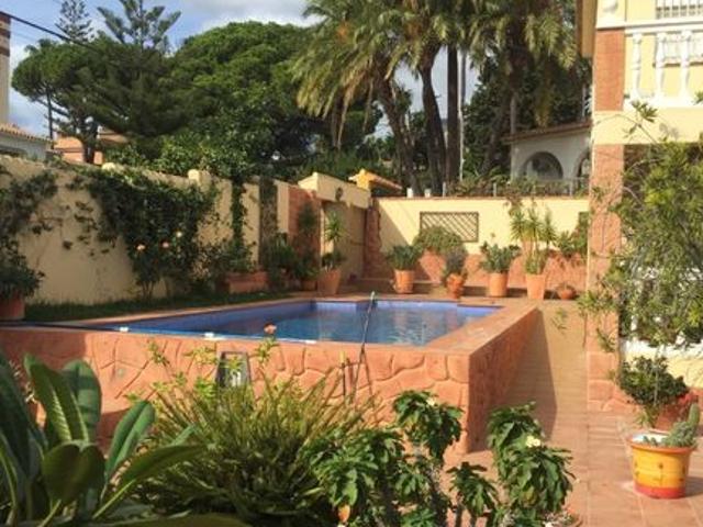 Chalet en alquiler en Arroyo de la Miel-Benalmádena Costa, Benalmádena