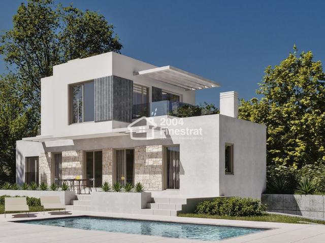 Chalet en venta en la Marina Baixa, Valencia
