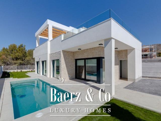 Villa en venta en Finestrat