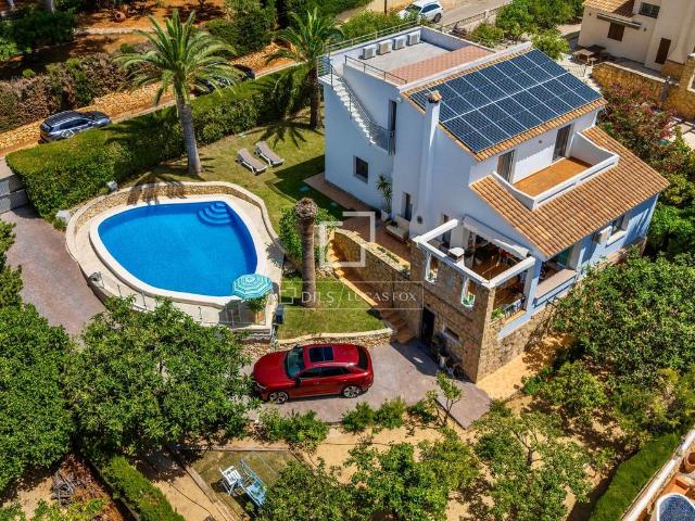 Chalet en venta en la Marina Alta, Valencia