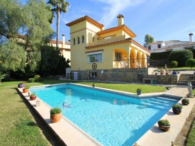 Chalet en venta en Centro, Costa del Sol Occidental