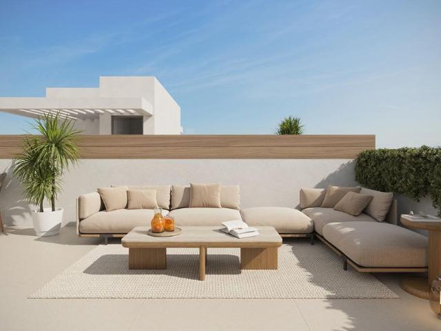 Chalet en venta en Guadalmina, Costa del Sol Occidental