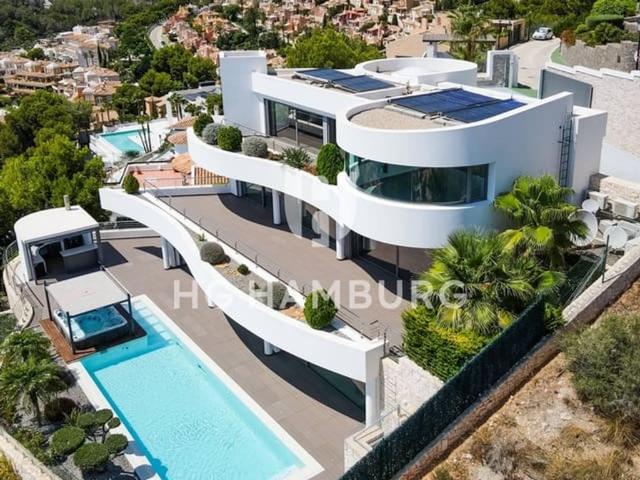 Chalet en venta en la Marina Baixa, Valencia
