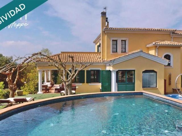 Villa en venta en Sant Julià De Ramis