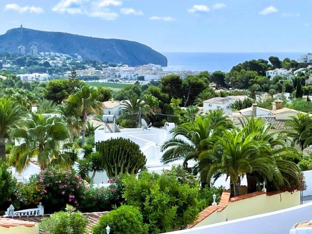 Chalet en venta en la Marina Alta, Valencia